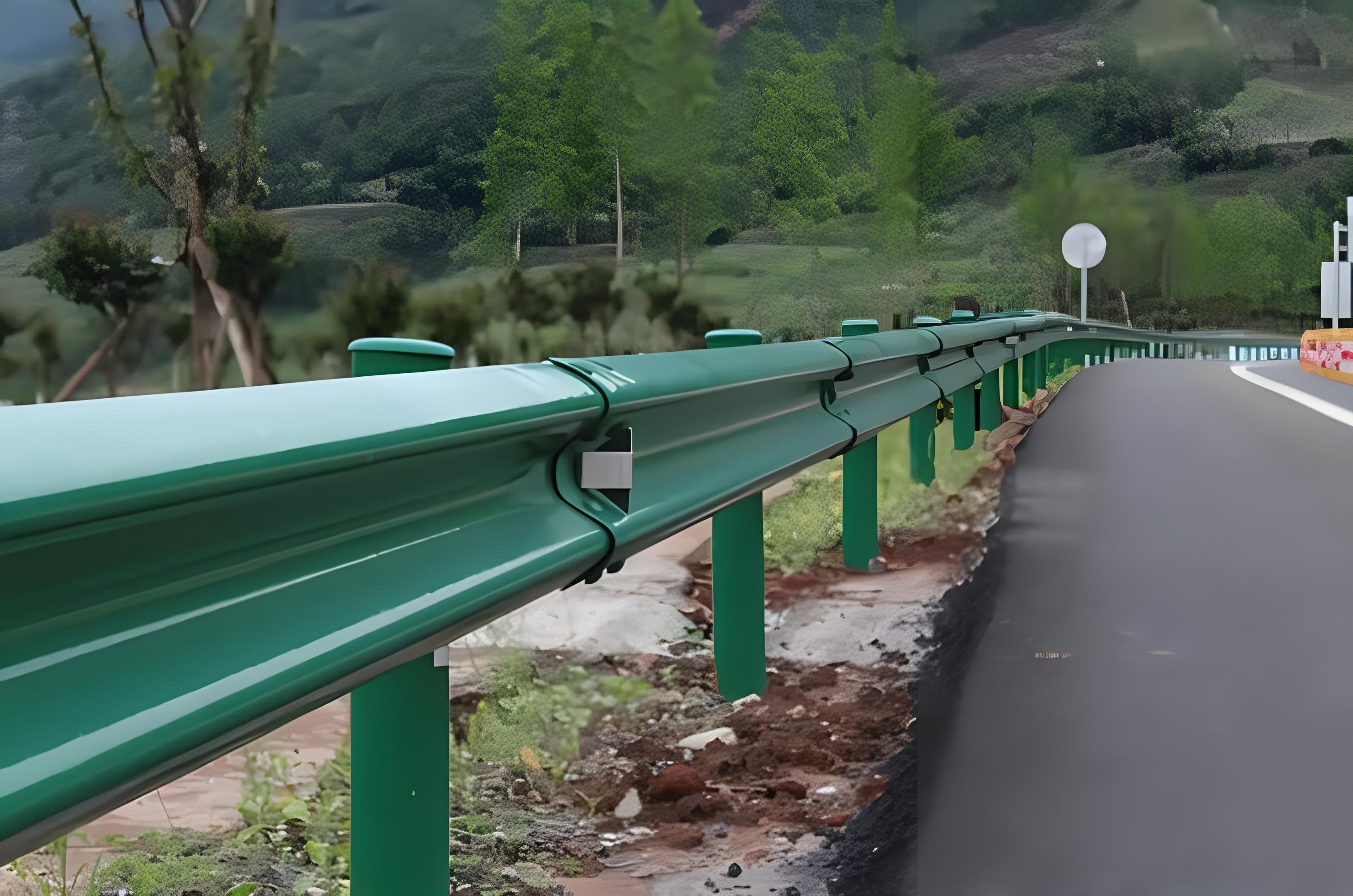 庆阳波形护栏保护道路安全的重要设施